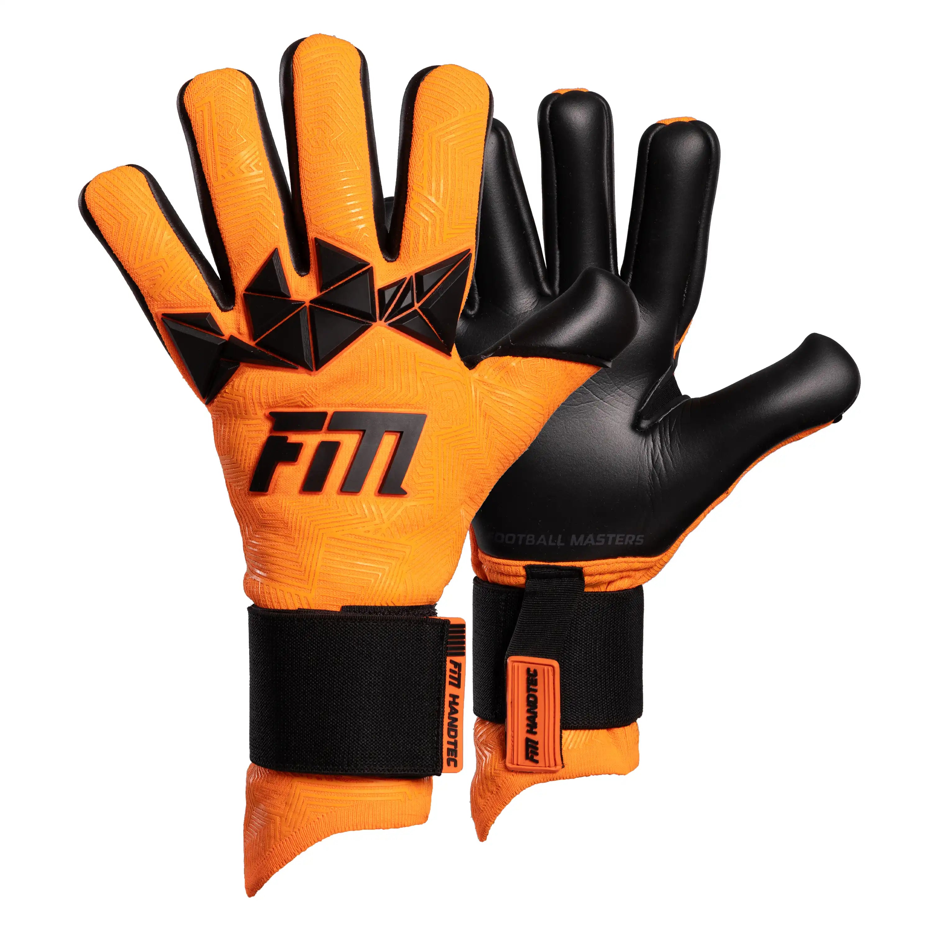 Varis X PRO ORANGE FLUO