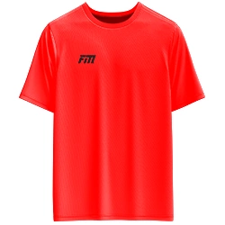 Zápasové tričko červené