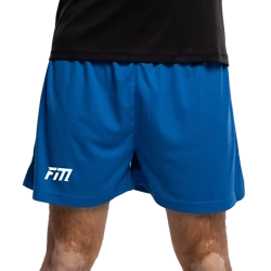 Tréningové šortky bez sieťoviny Blue