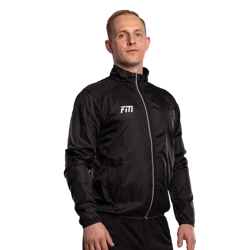 Reflexný ortalón - čierny