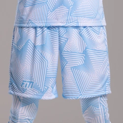 ČIERNO-ZLATÉ TRIČKO