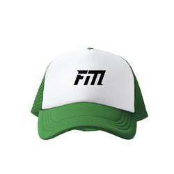 Baseballová čiapka - zelená