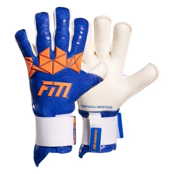 Brankárske rukavice Invictus X PRO BLUE ORANGE