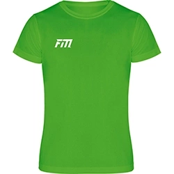 Polyesterové tričko Dry Control Green Fern
