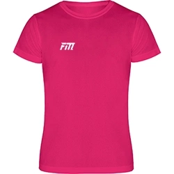 Polyesterové tričko Dry Control Pink