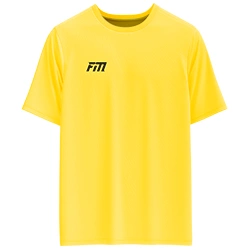 Zápasové tričko Yellow