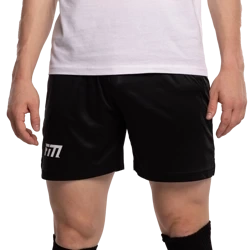 Tréningové šortky bez sieťoviny Black