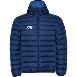 Námornícka modrá bunda