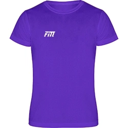 Polyesterové tričko Dry Control Purple