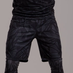 ČIERNO-ZLATÉ TRIČKO