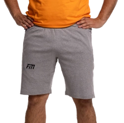 Športové šortky - sivé