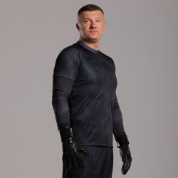 ČIERNO-ZLATÉ TRIČKO